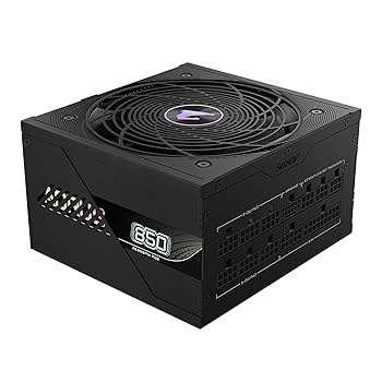 〈新品未使用〉AORUS P850W Amazon.com: Fuente ALIMENTACION GIGABYTE AOURUS P850W 80+